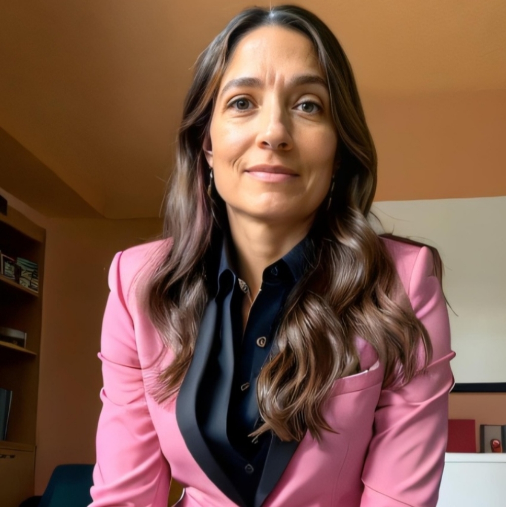 Meet your Posher, Becky